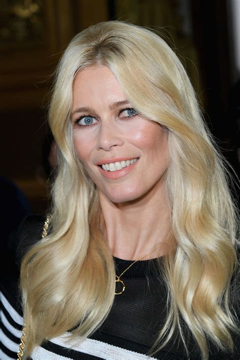 Claudia Schiffer show